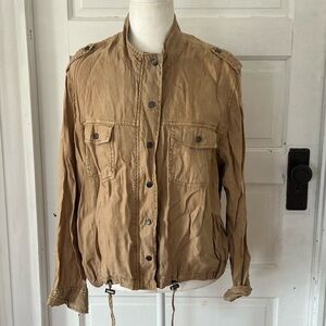 Rails | Collins Military Jacket